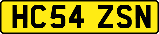 HC54ZSN