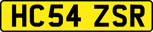 HC54ZSR