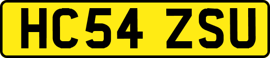 HC54ZSU