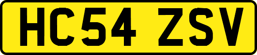 HC54ZSV