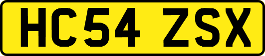 HC54ZSX