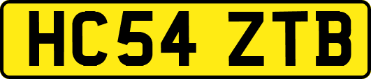 HC54ZTB