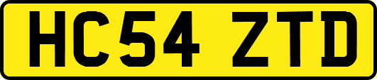 HC54ZTD