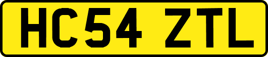 HC54ZTL