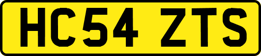 HC54ZTS