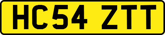 HC54ZTT