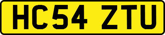 HC54ZTU
