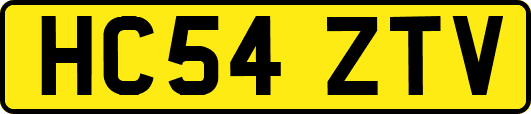 HC54ZTV