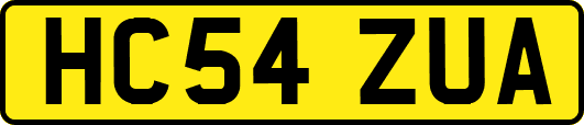 HC54ZUA