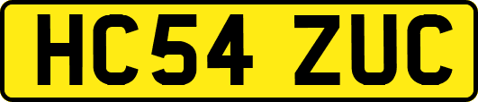 HC54ZUC