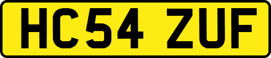 HC54ZUF