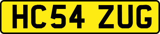 HC54ZUG
