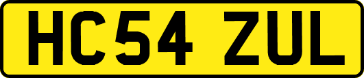 HC54ZUL