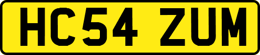 HC54ZUM
