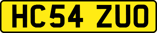 HC54ZUO