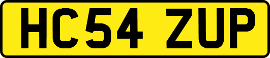 HC54ZUP