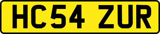 HC54ZUR