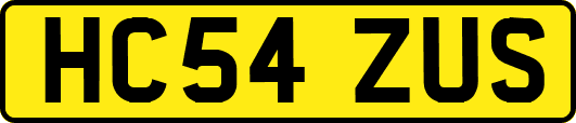 HC54ZUS