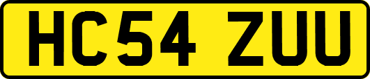 HC54ZUU