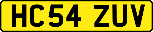 HC54ZUV