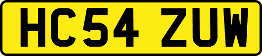 HC54ZUW