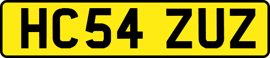 HC54ZUZ