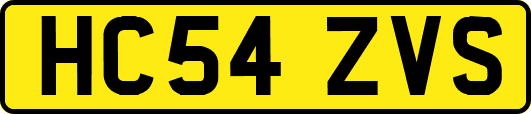 HC54ZVS