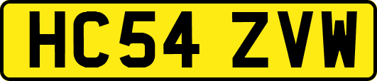 HC54ZVW