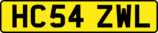 HC54ZWL