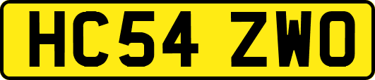 HC54ZWO