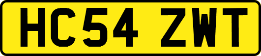 HC54ZWT