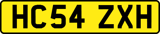 HC54ZXH