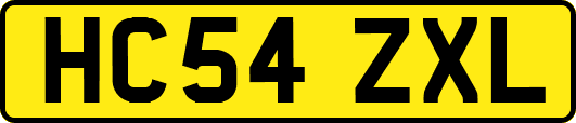HC54ZXL