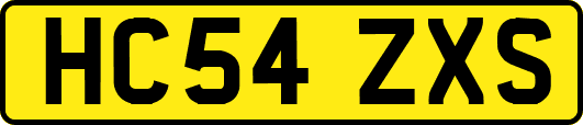HC54ZXS
