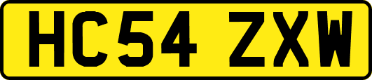 HC54ZXW