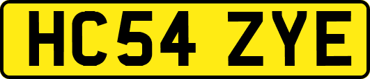 HC54ZYE