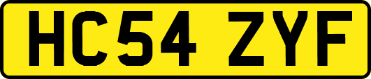 HC54ZYF