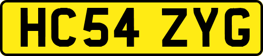 HC54ZYG