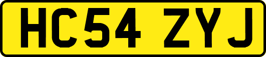 HC54ZYJ