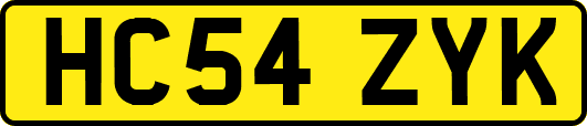 HC54ZYK