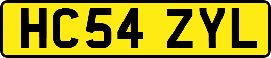 HC54ZYL