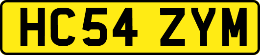 HC54ZYM