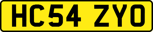 HC54ZYO