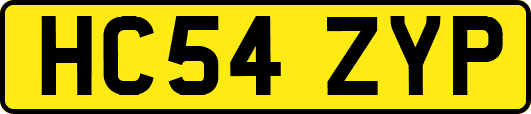 HC54ZYP