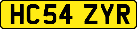 HC54ZYR