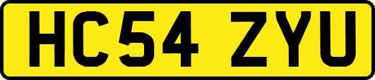 HC54ZYU