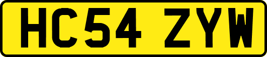 HC54ZYW