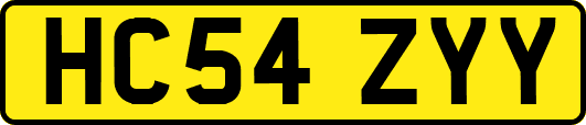 HC54ZYY