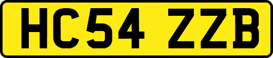 HC54ZZB
