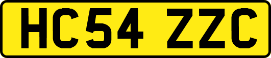 HC54ZZC
